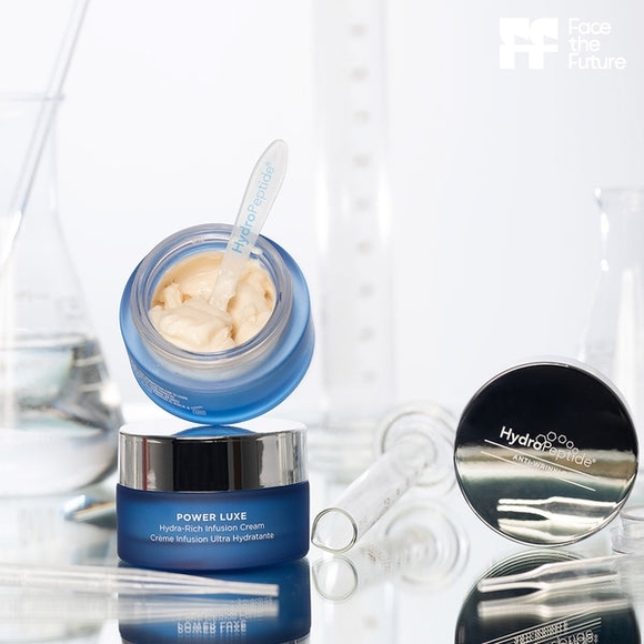 Hydra-Rich Infusion Cream - Blue - Picture 9 of 9